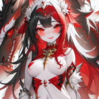 Red sexi girls