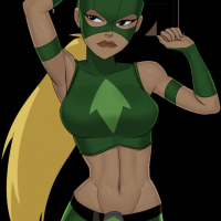 Justice League Artemis