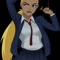 Justice League Artemis