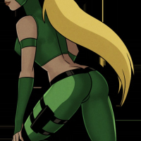 Justice League Artemis