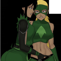 Justice League Artemis