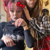 A couple of slutty SchoolGirls