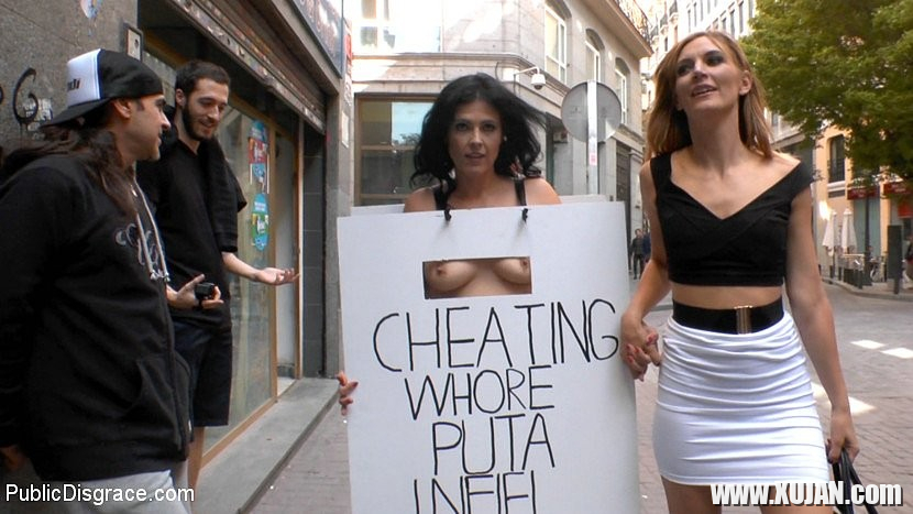 Montse Swinger cheating housewife public displayed and bdsm humi - Photo #615671