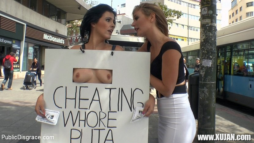 Montse Swinger cheating housewife public displayed and bdsm humi - Photo #615673