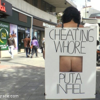 Montse Swinger cheating housewife public displayed and bdsm humi