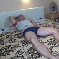 Helena and Pavla and Radek have threesome