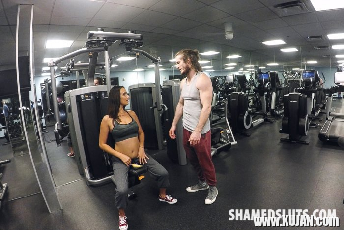 Shamed Sluts Ashley Adams - Photo #622193