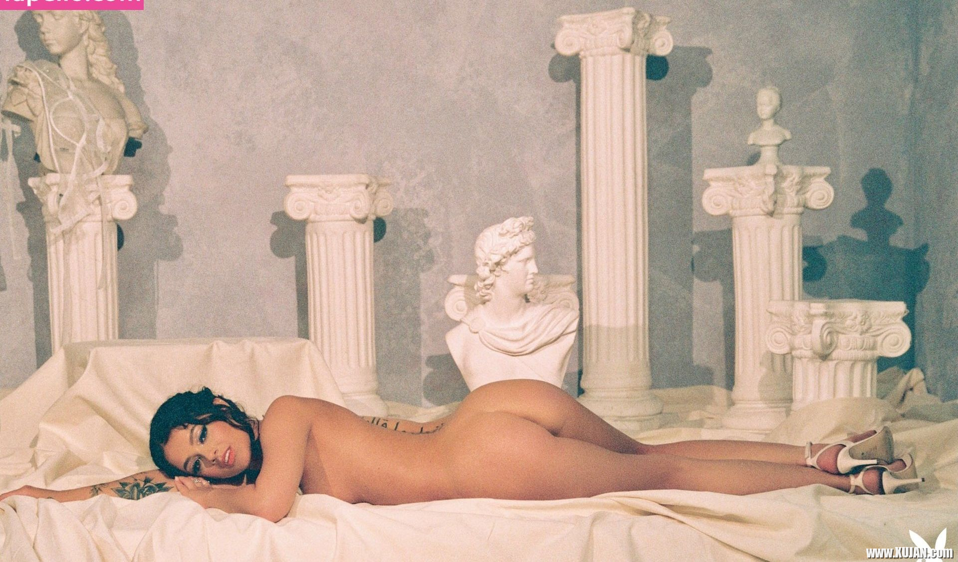 Ryan Reid nude - Photo #626988