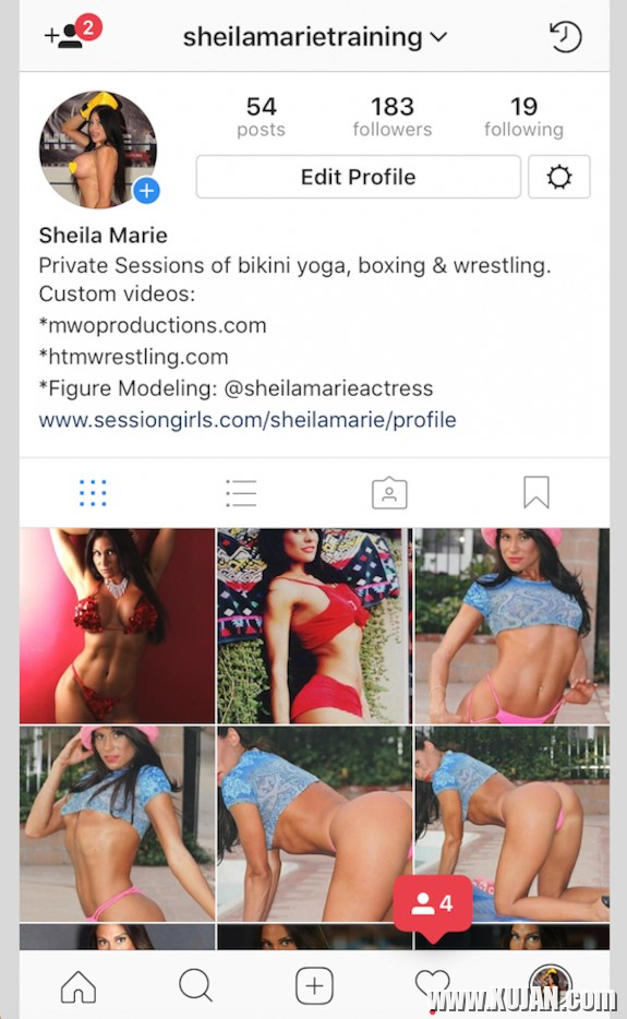 My Social Media Profiles to Look Up - Photo #628592