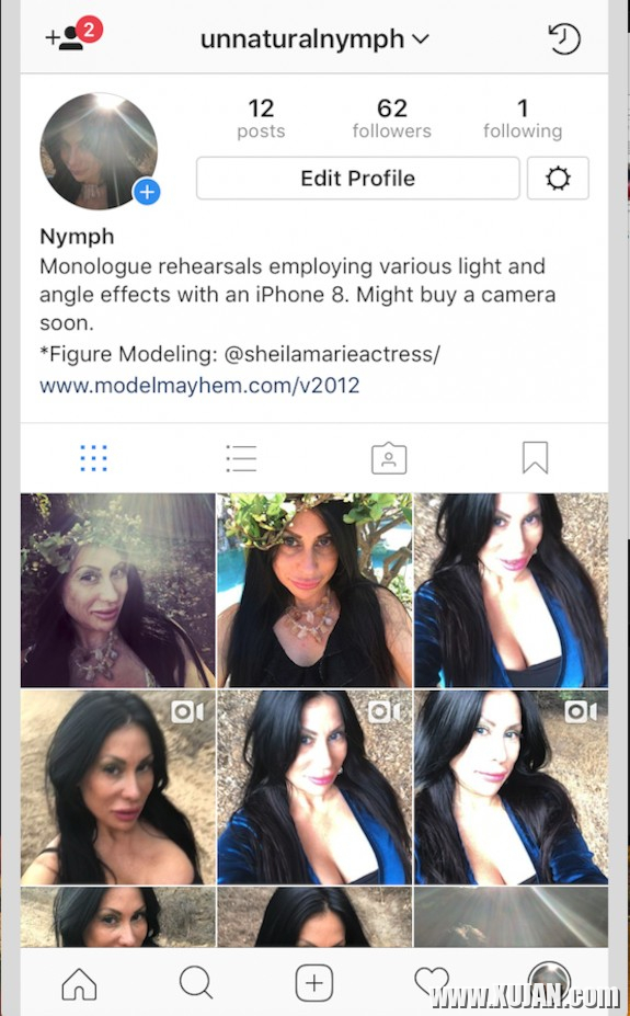 My Social Media Profiles to Look Up - Photo #628594