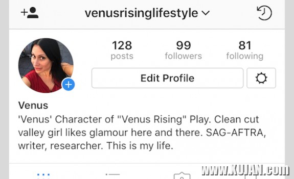 My Social Media Profiles to Look Up - Photo #628595
