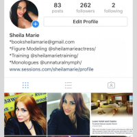 My Social Media Profiles to Look Up