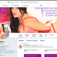 My Social Media Profiles to Look Up