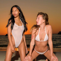 Eden West nude