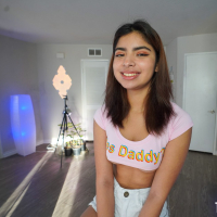 Young and talented bitch Hazel Heart swallows cock