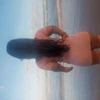 fotos minhas na praia