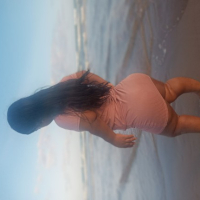 fotos minhas na praia