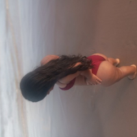 fotos minhas na praia