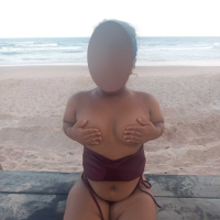 fotos minhas na praia