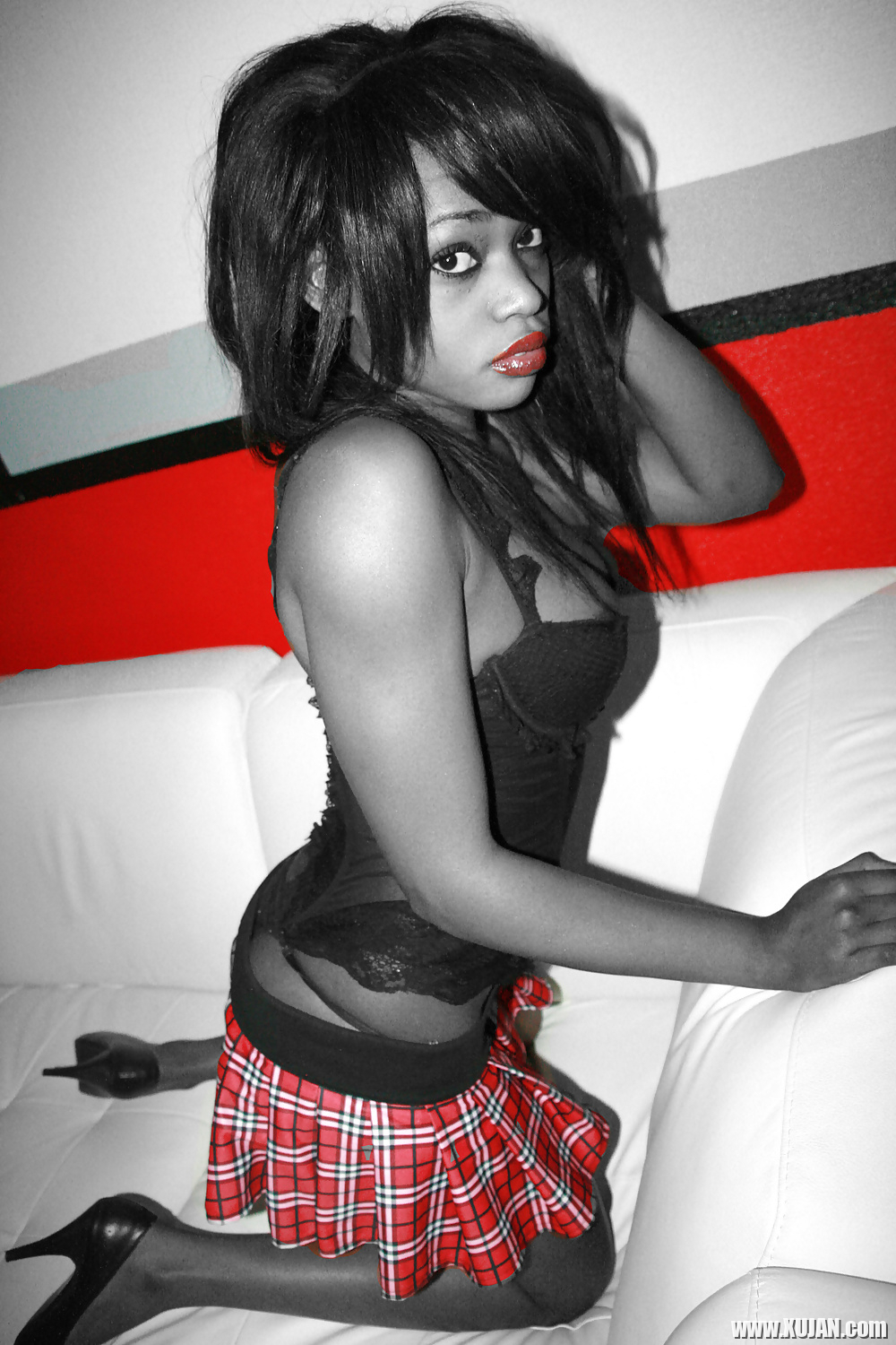 Claire Black Girl - Photo #640138