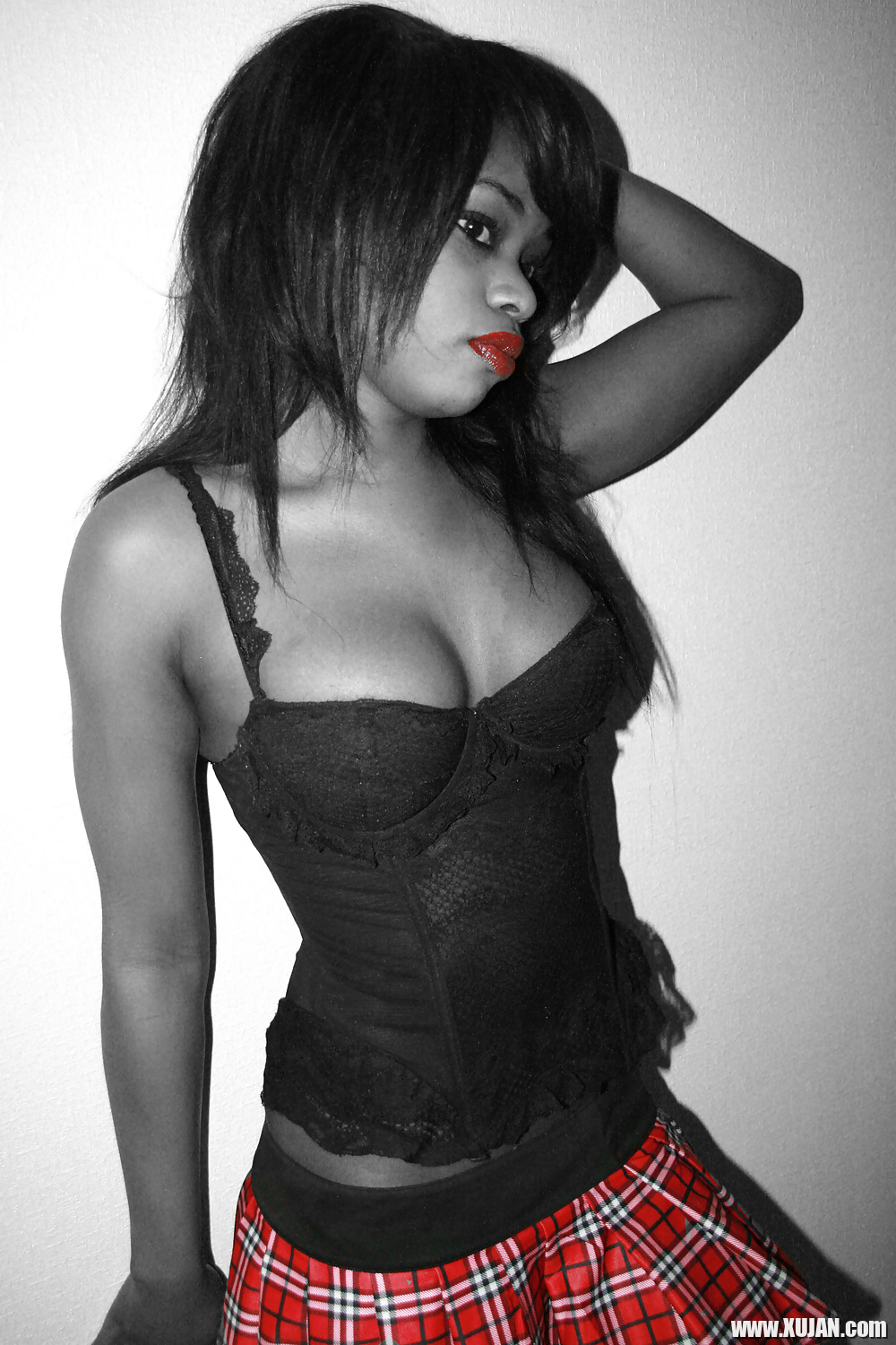Claire Black Girl - Photo #640142