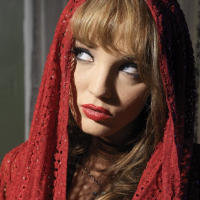 Charlie Laine red riding hood