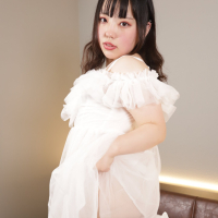 Lovely japanese doll Sana Minami teases us with her small tits