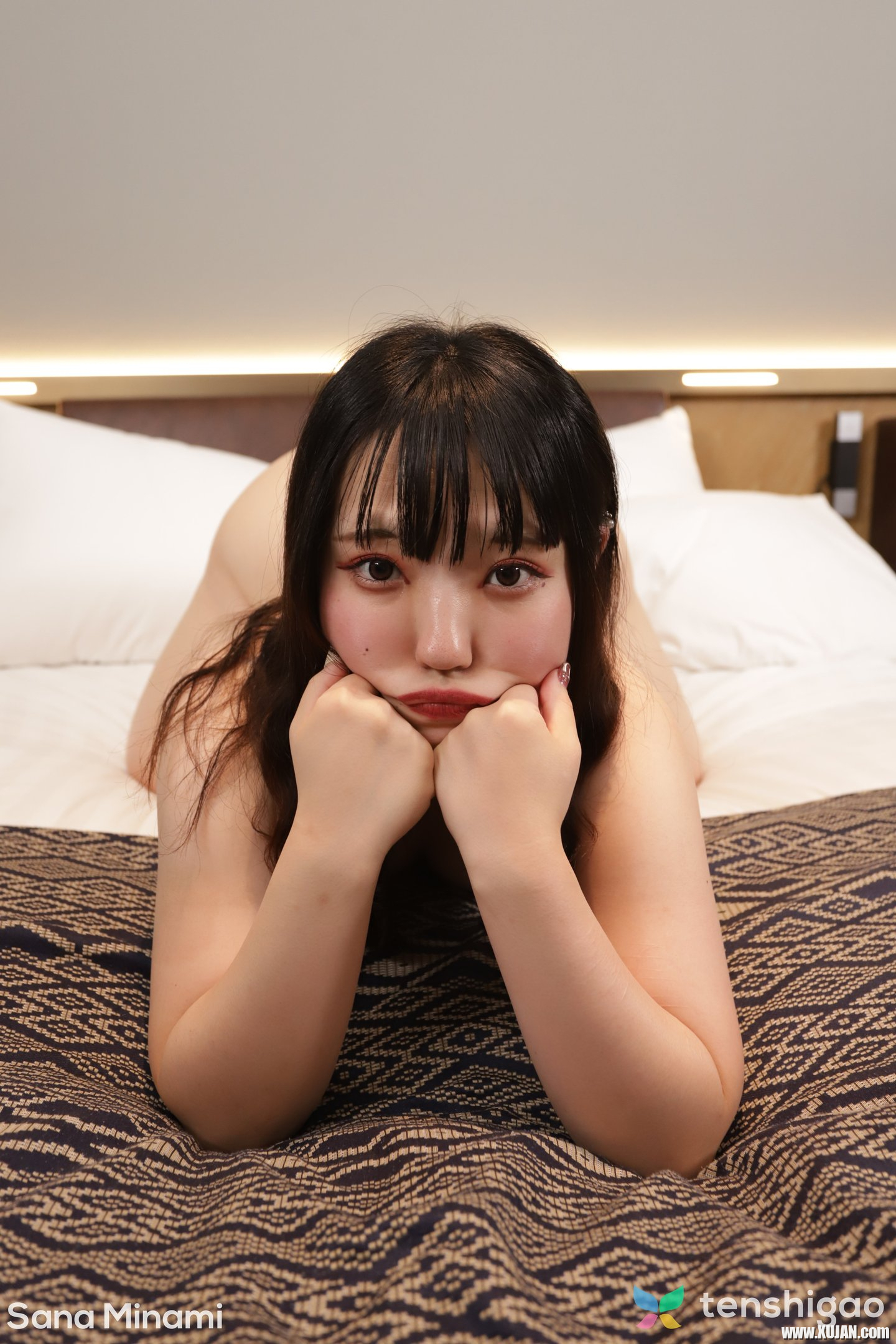 Kinky japanese babe Sana Minami touches her own asshole - Photo #645858