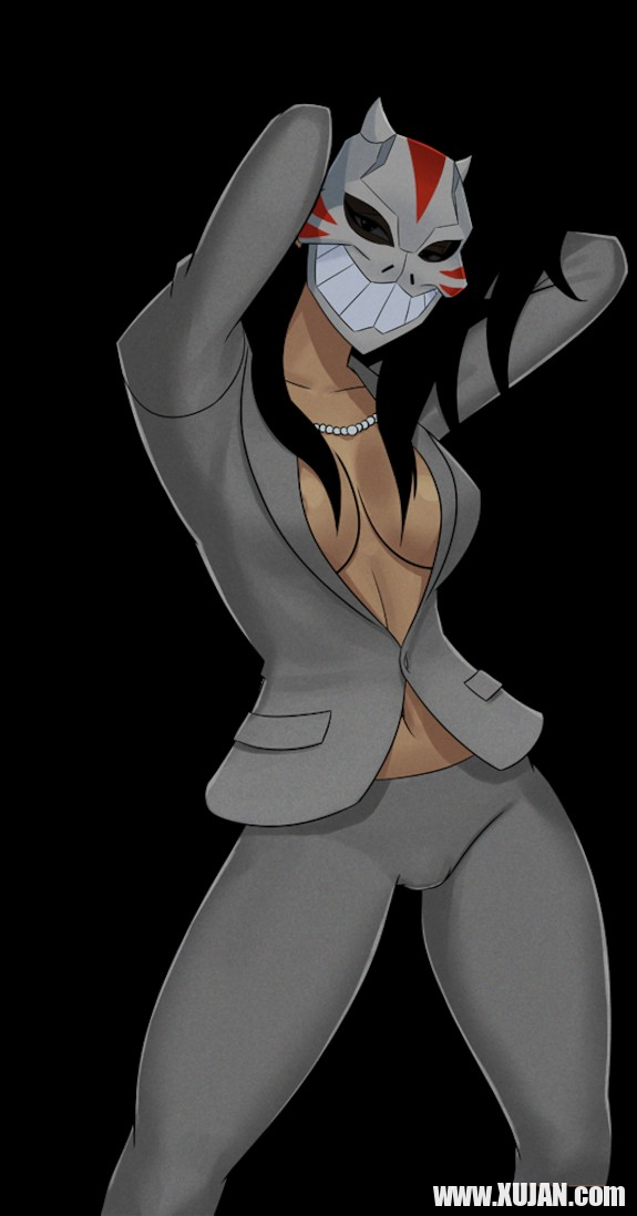 Cheshire from Justice League - Photo #647820