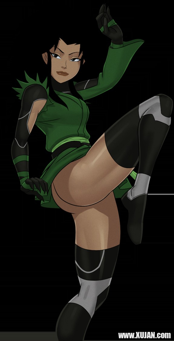 Cheshire from Justice League - Photo #647821