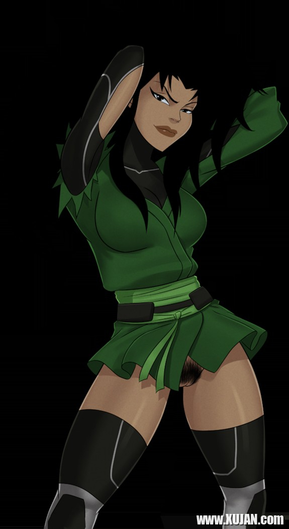 Cheshire from Justice League - Photo #647827