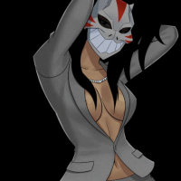 Cheshire from Justice League