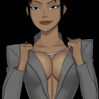 Cheshire from Justice League