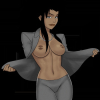 Cheshire from Justice League
