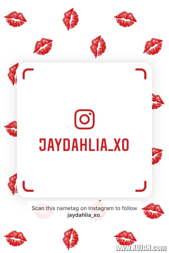 Follow me on social media - Photo #649496