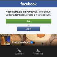 On Modelhub And Back On Facebook