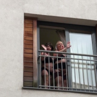 Two busty grannies Trisha and Lexie