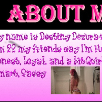 me random pics sexy desty