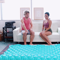 Horny masseuse Avery Black gets down and dirty with her lucky neighbor