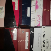 I love the new shoes dont you thanx to my loyal donaters