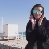 Alyssia Kent gets banged in various public places
