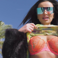 Alyssia Kent gets banged in various public places