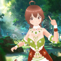 PakaPoses Fantasy hearts