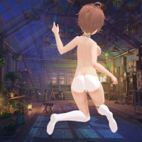 PakaPoses Fantasy hearts