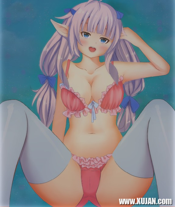 Deep Space Waifu Fantasy Rena Greenleaf - Photo #659766