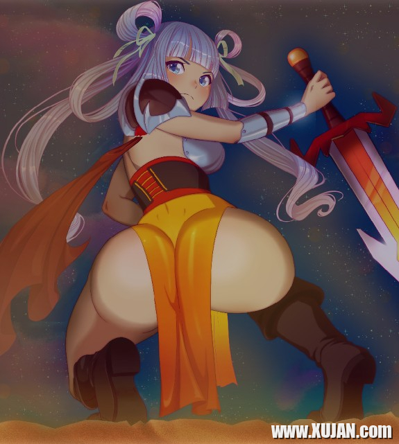 Deep Space Waifu Fantasy Sonja Dragontooth - Photo #659770
