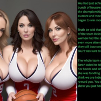 General busty AI stuff