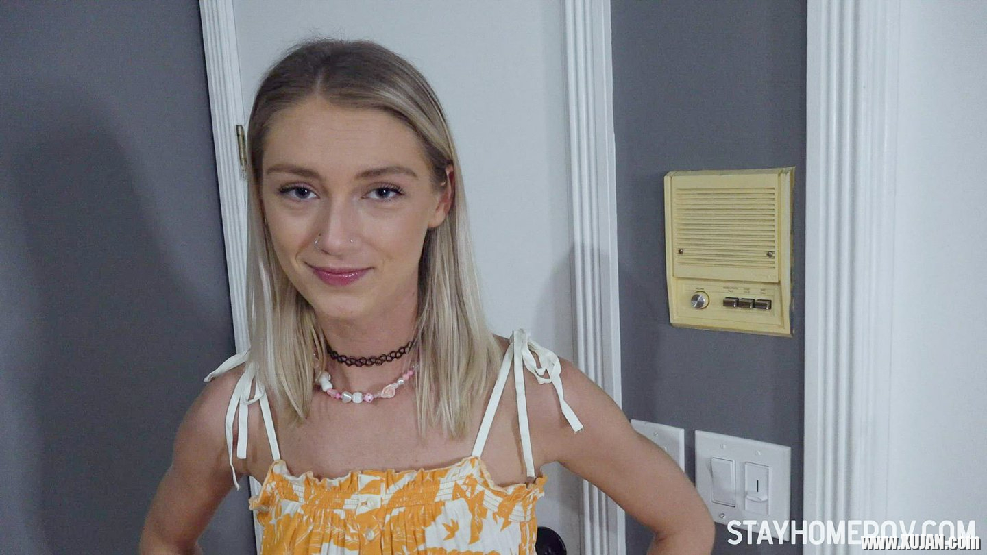Horny girl Payton Avery gets banged and facialed in POV scene - Photo #660039