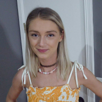 Horny girl Payton Avery gets banged and facialed in POV scene
