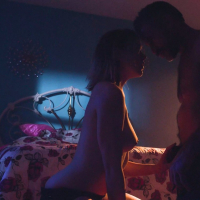 Shy young Anny Aurora indulges in late night fucking with step dad